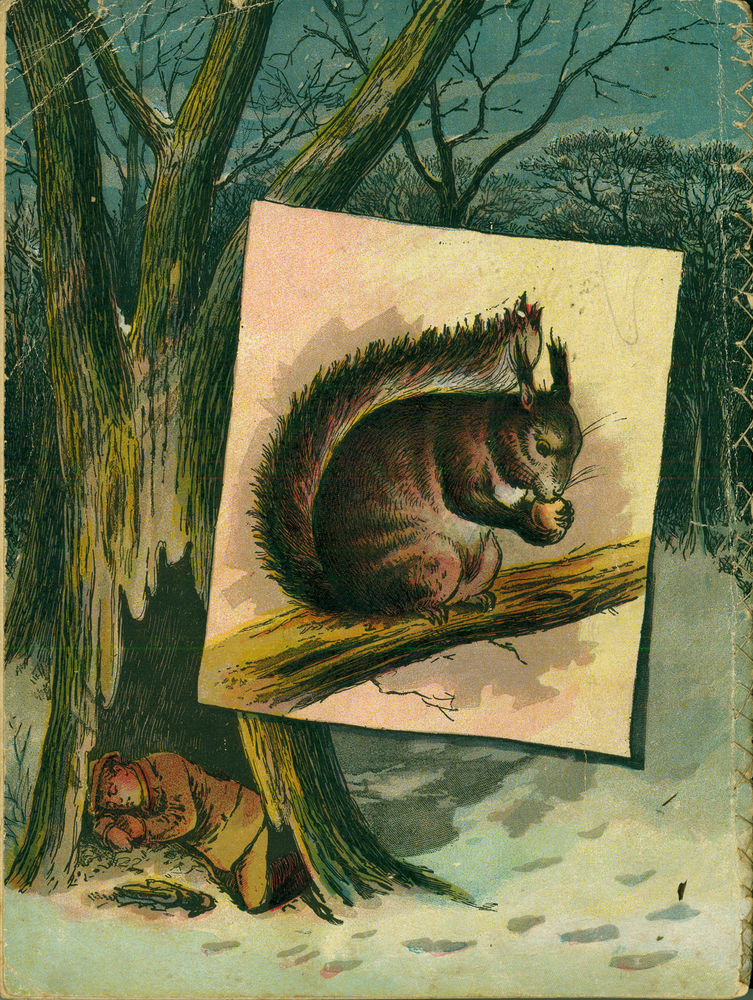 Scan 0015 of Frisky the squirrel