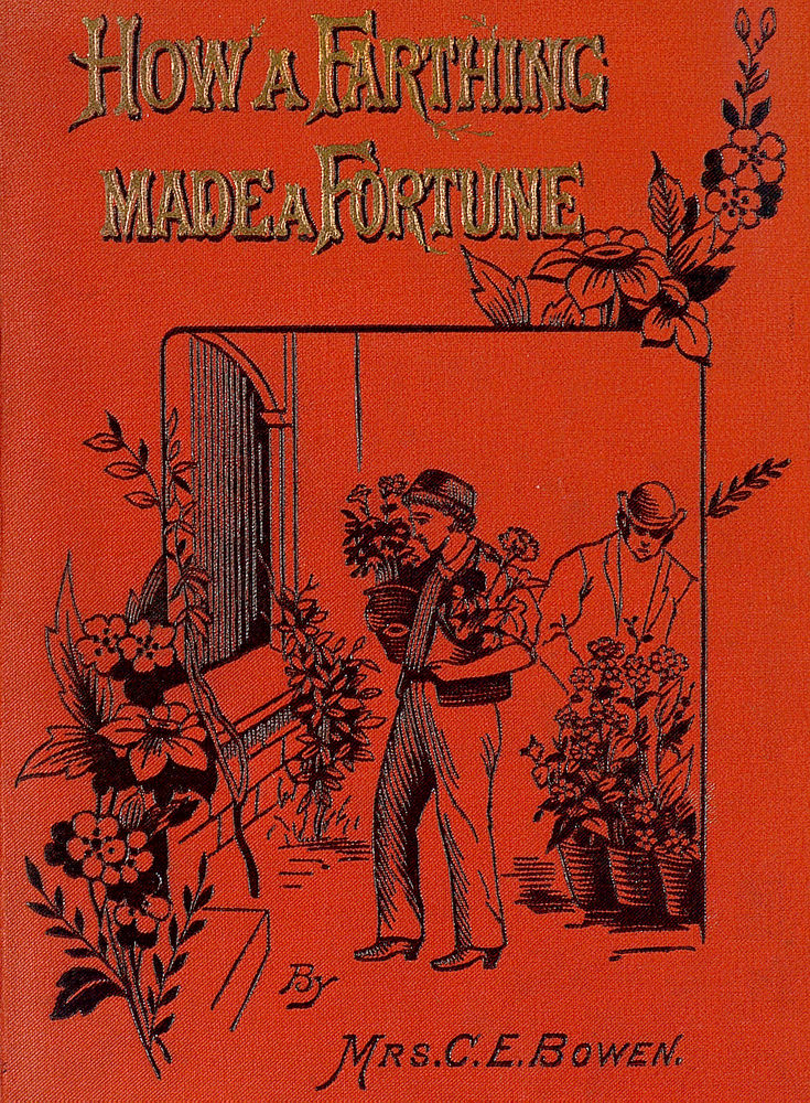 Scan 0001 of How a farthing made a fortune