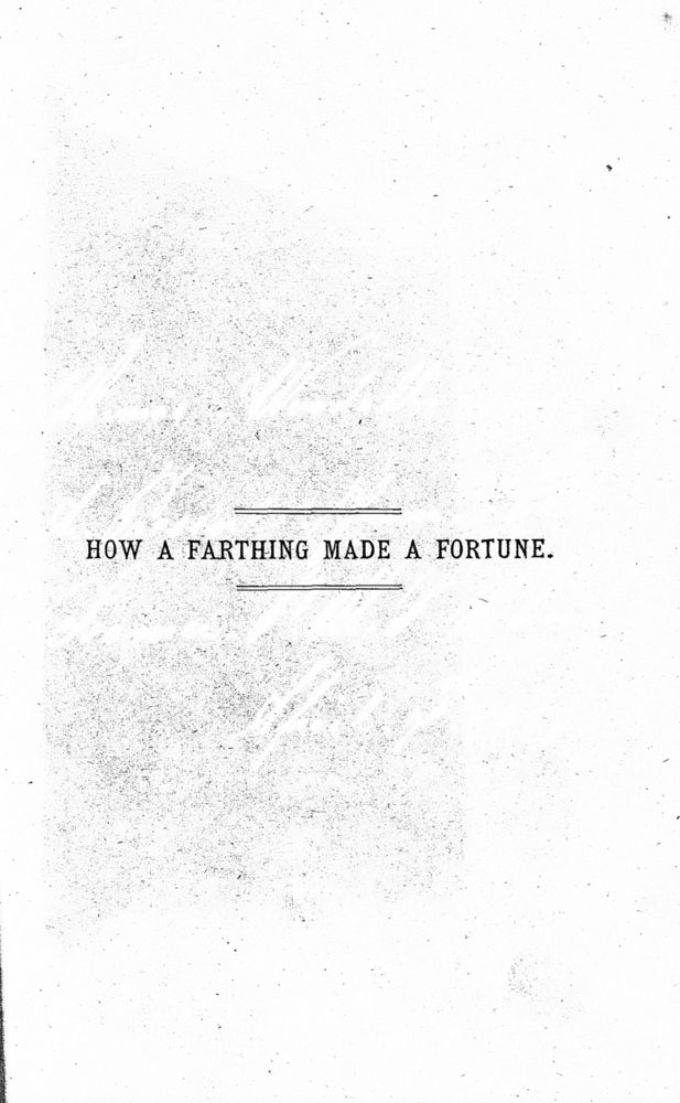Scan 0004 of How a farthing made a fortune