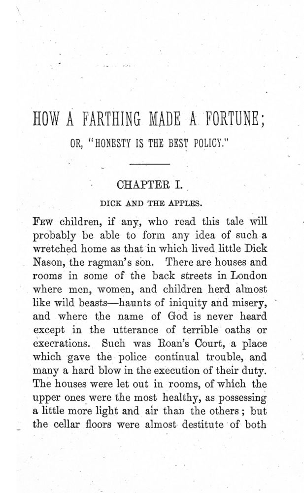 Scan 0009 of How a farthing made a fortune