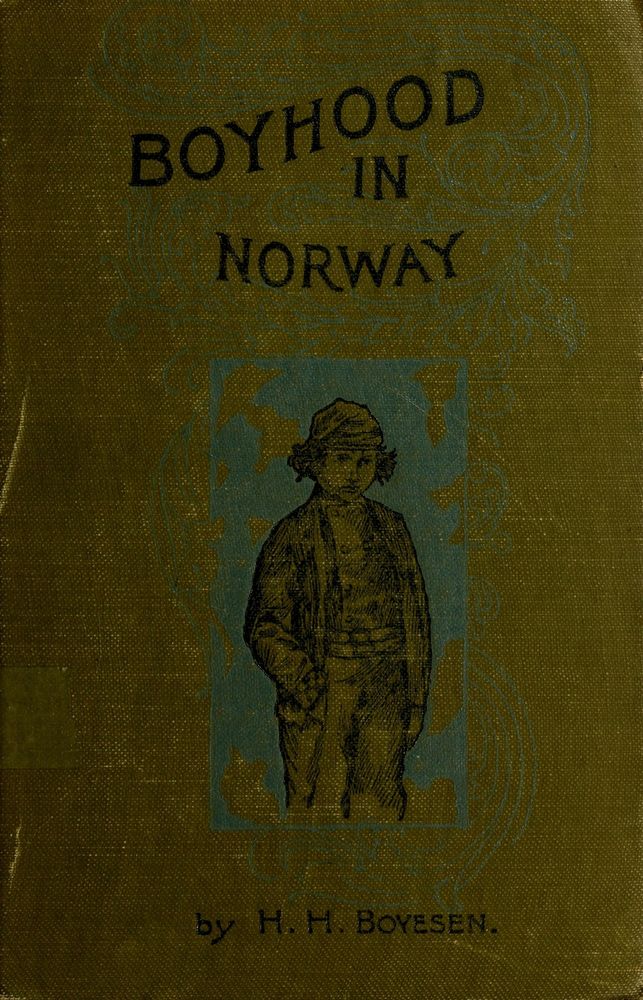 Scan 0001 of Boyhood in Norway
