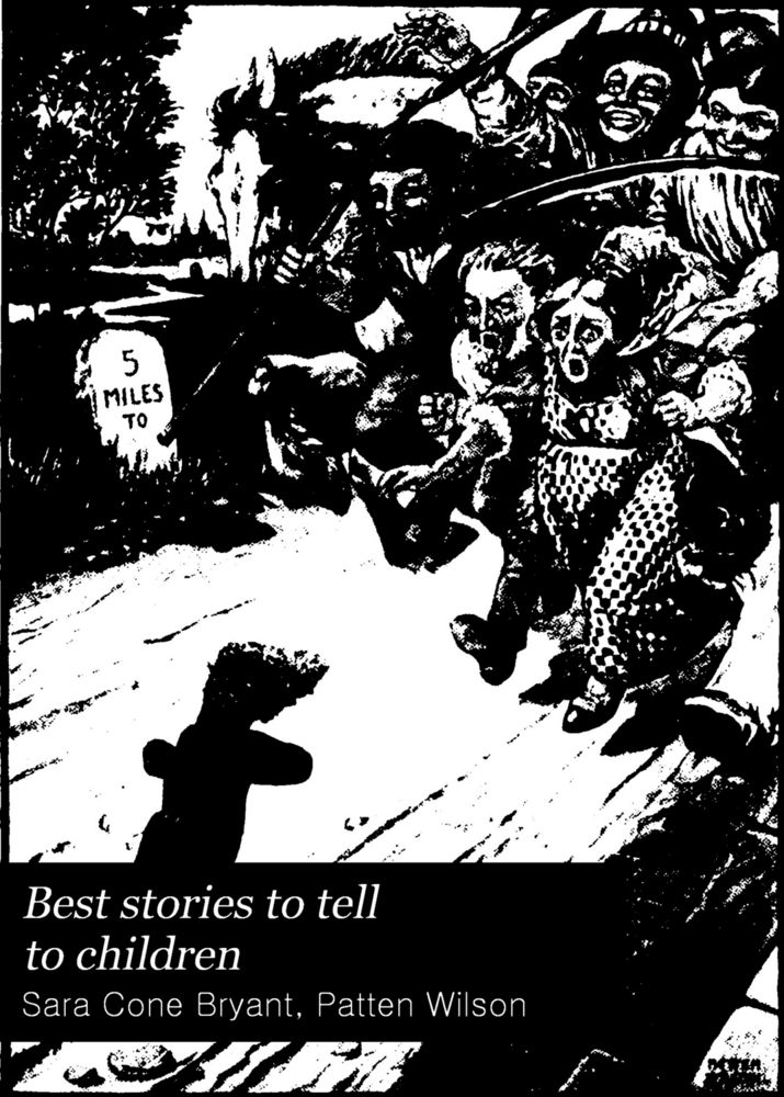 Scan 0001 of Best stories to tell to children