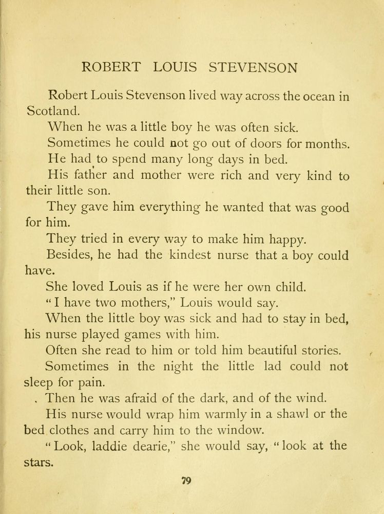 Scan 0091 of Robert Louis Stevenson reader