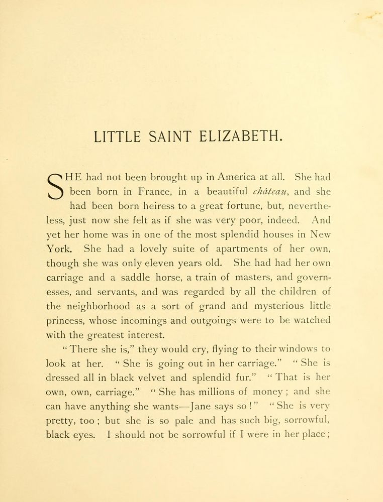 Scan 0023 of Little Saint Elizabeth and other stories