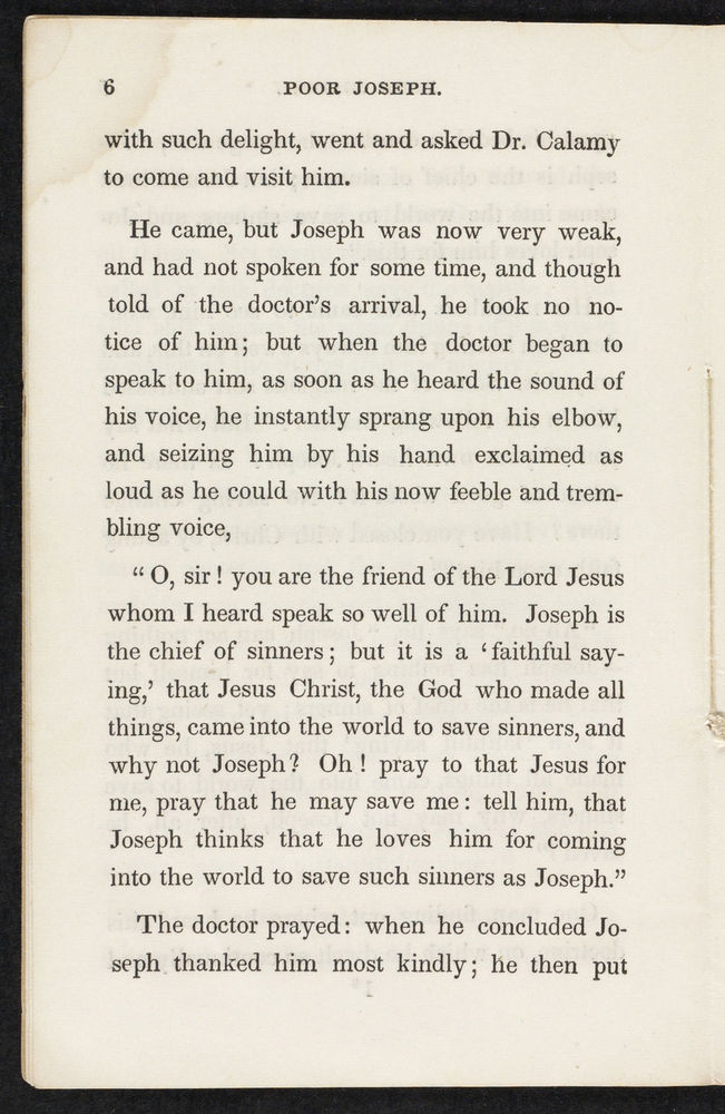 Scan 0008 of Narrative of poor Joseph