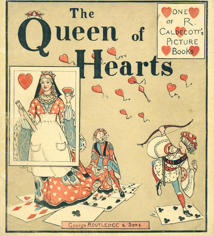 Scan 0001 of Queen of Hearts