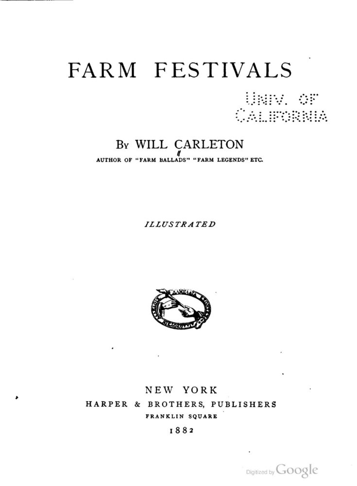 Scan 0009 of Farm festivals