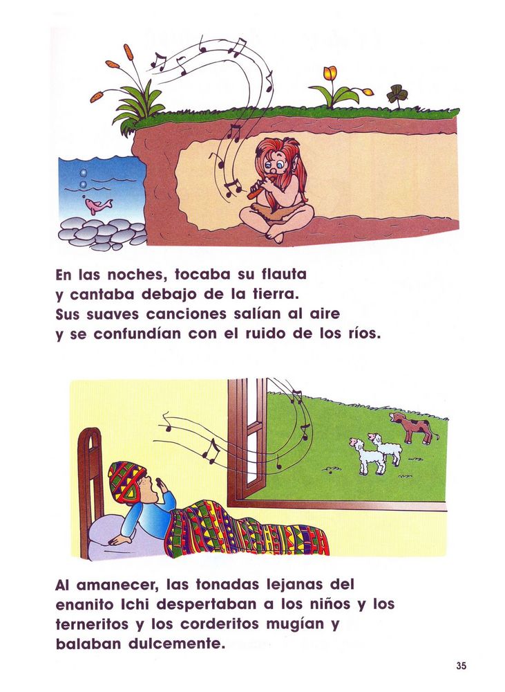 Scan 0037 of Cuentos infantiles