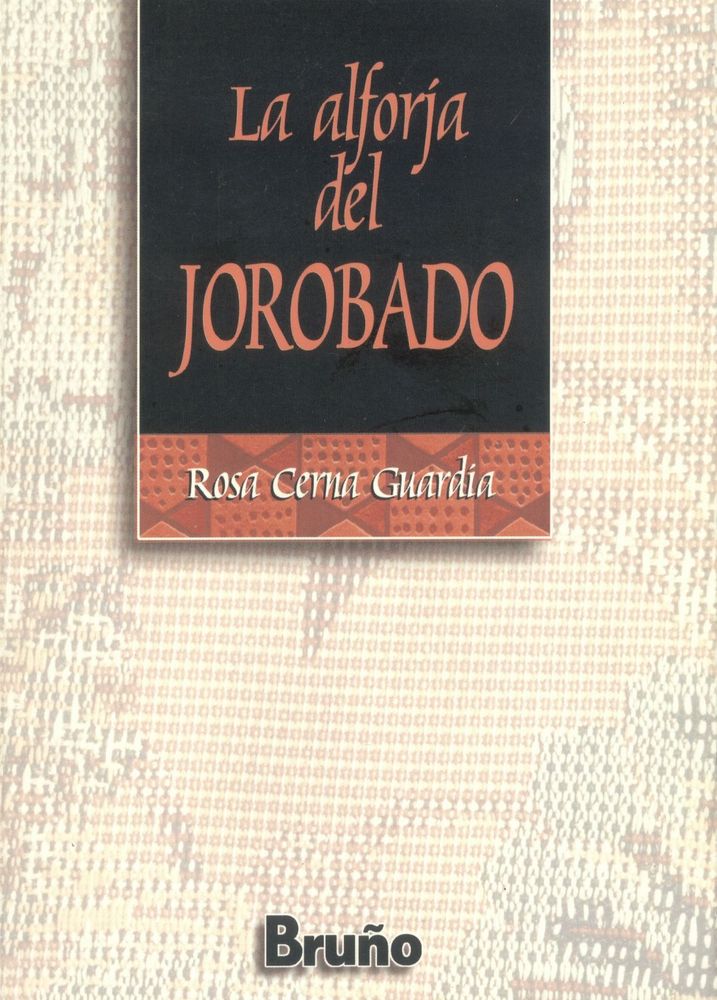 Scan 0001 of La alforja del jorobado