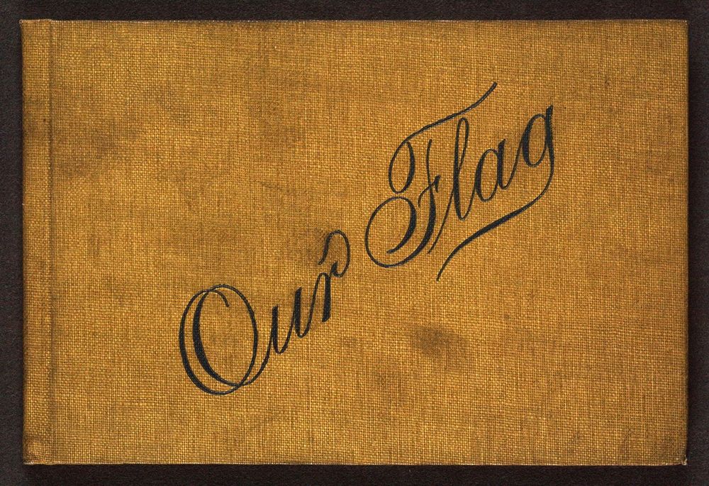 Scan 0001 of Our flag
