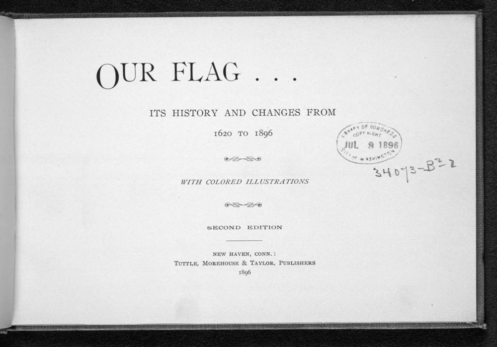 Scan 0007 of Our flag