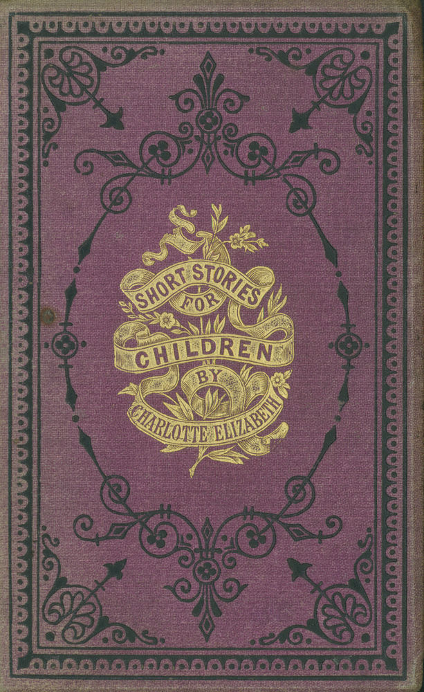 Scan 0001 of Short stories for children