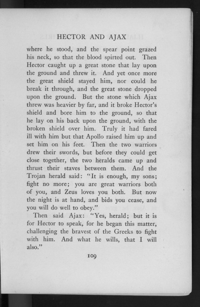 Scan 0117 of The Iliad for boys and girls