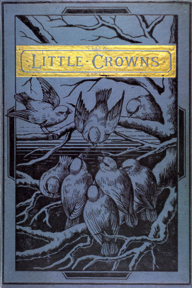 Scan 0001 of Little crowns and how to win them