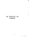 Thumbnail 0005 of An argosy of fables