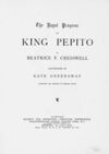 Thumbnail 0007 of Royal progress of King Pepito