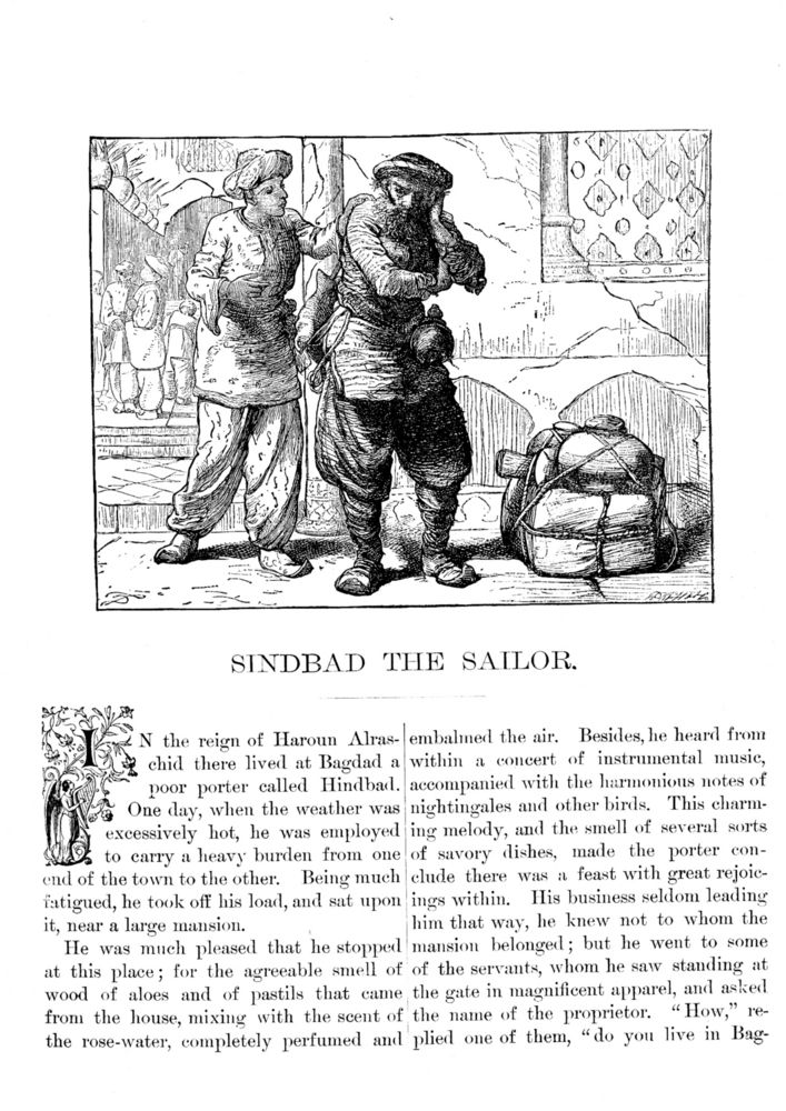 Scan 0005 of Sinbad the sailor