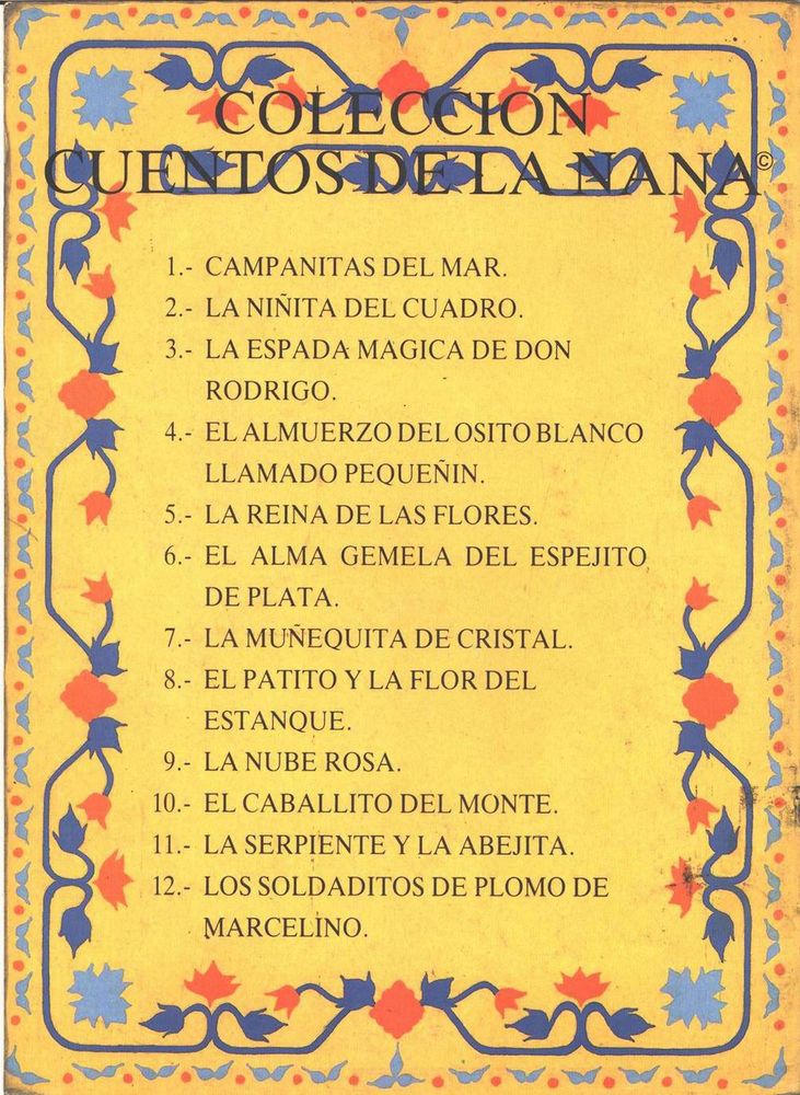 Scan 0016 of Los soldaditos de plomo de Marcelino