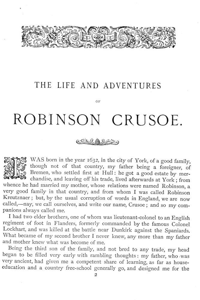 Scan 0019 of The adventures of Robinson Crusoe