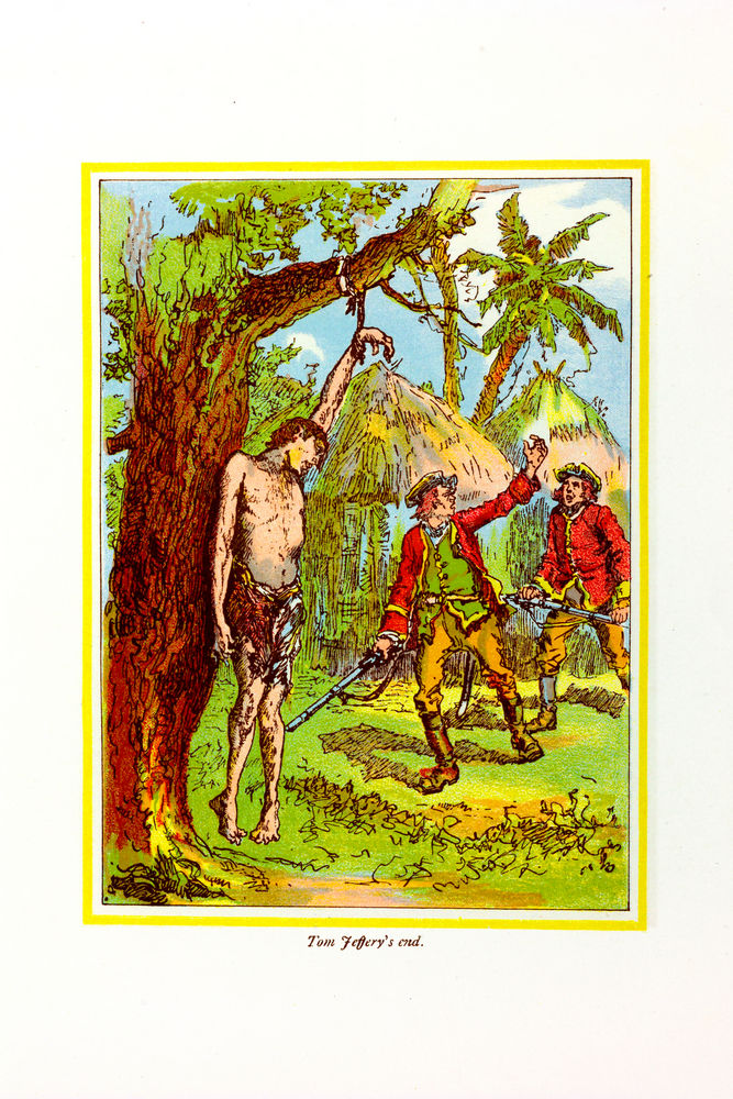 Scan 0279 of The adventures of Robinson Crusoe