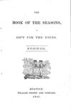 Thumbnail 0008 of The book of the seasons