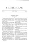 Thumbnail 0003 of St. Nicholas. May 1874