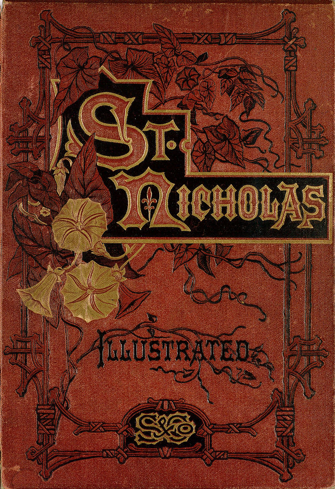 Scan 0001 of St. Nicholas. July 1874