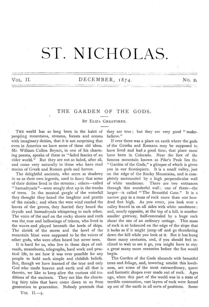 Scan 0004 of St. Nicholas. December 1874