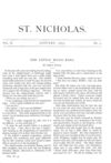 Thumbnail 0004 of St. Nicholas. January 1875