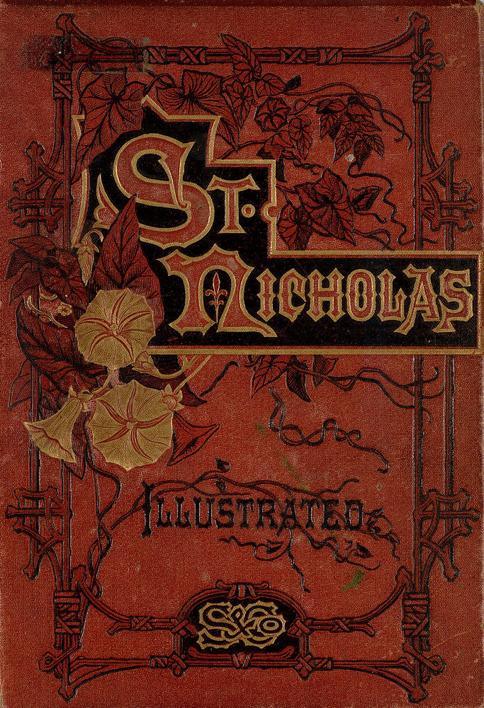 Scan 0001 of St. Nicholas. March 1875