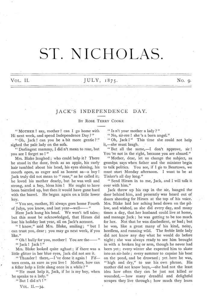 Scan 0004 of St. Nicholas. July 1875