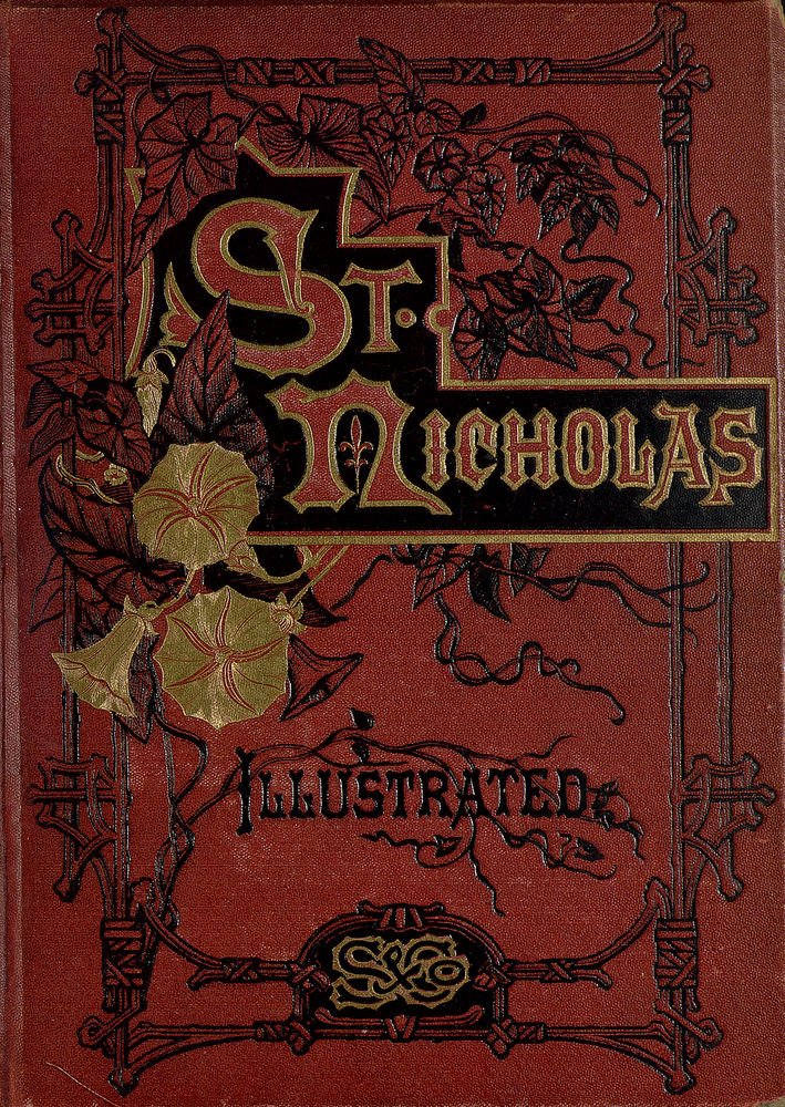 Scan 0001 of St. Nicholas. November 1875