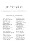 Thumbnail 0004 of St. Nicholas. January 1876