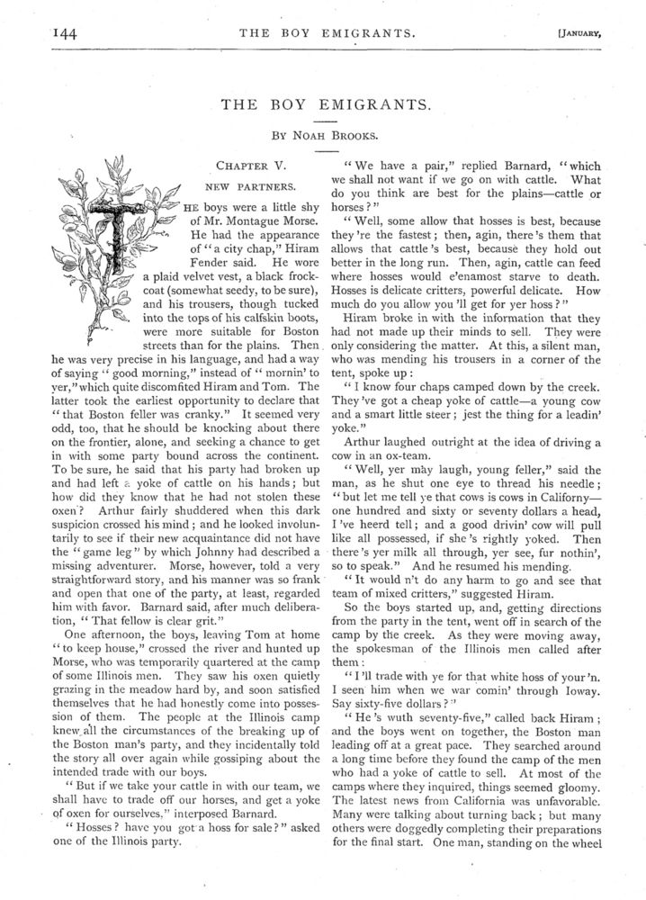Scan 0011 of St. Nicholas. January 1876