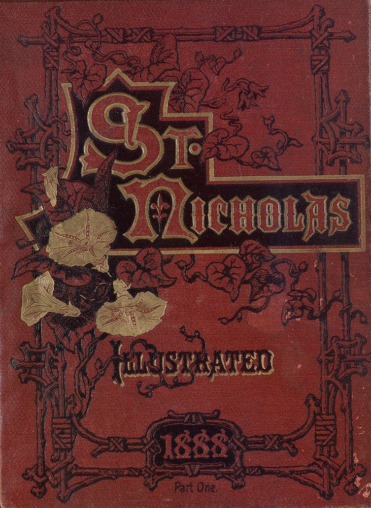 Scan 0001 of St. Nicholas. December 1887