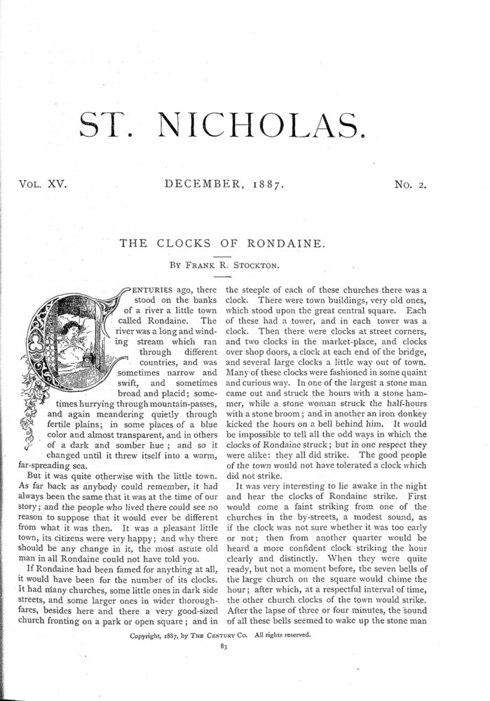 Scan 0004 of St. Nicholas. December 1887