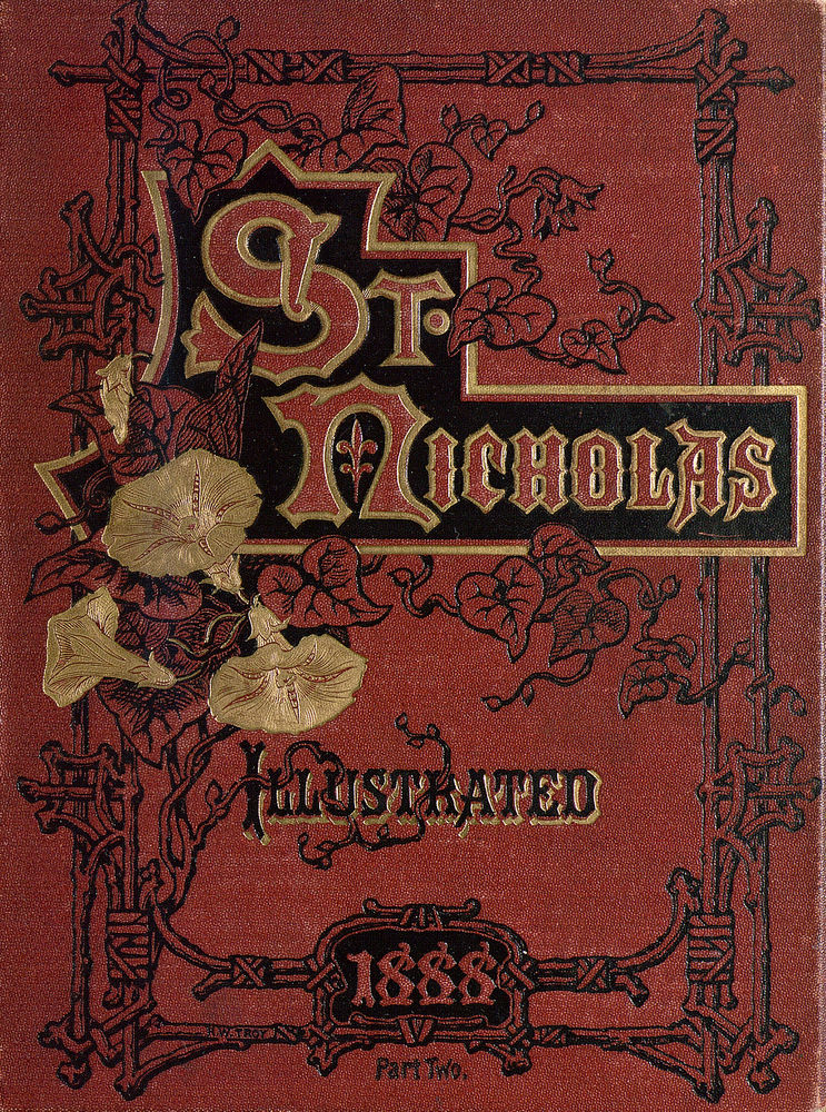 Scan 0001 of St. Nicholas. July 1888