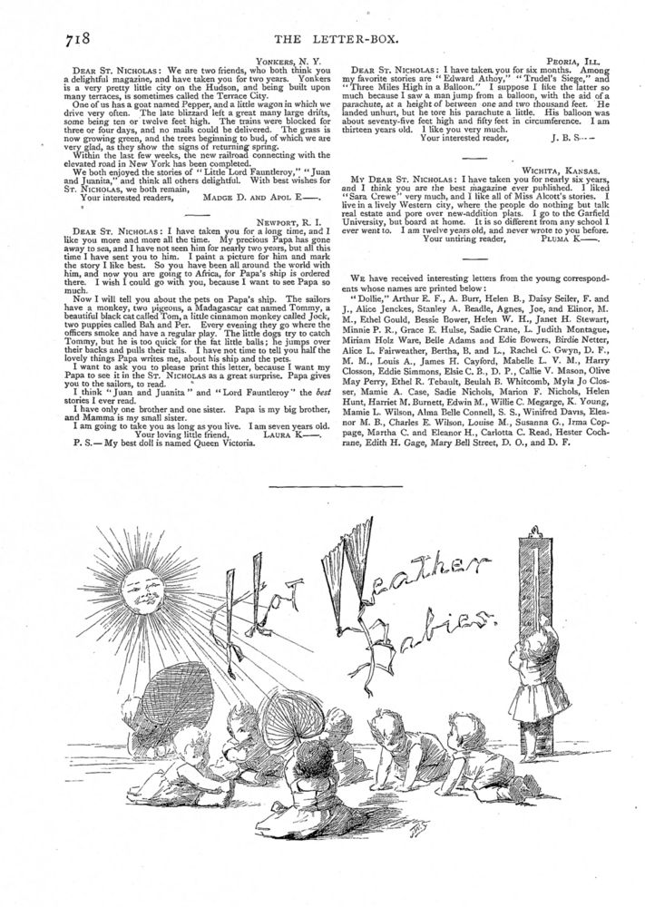 Scan 0079 of St. Nicholas. July 1888