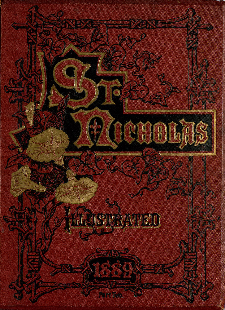 Scan 0001 of St. Nicholas. August 1889