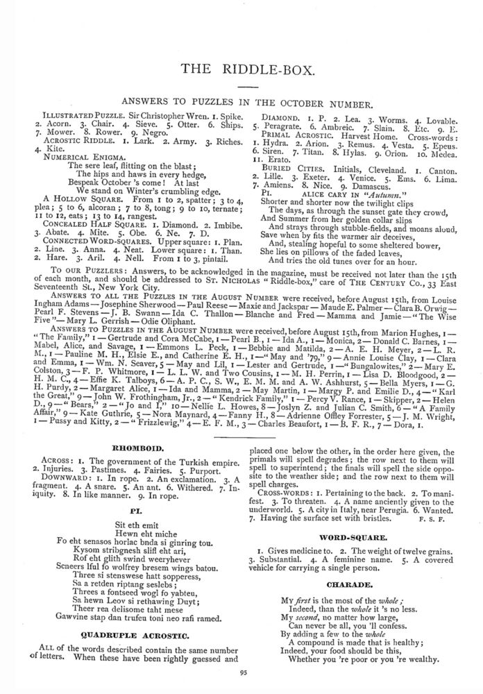 Scan 0095 of St. Nicholas. November 1889