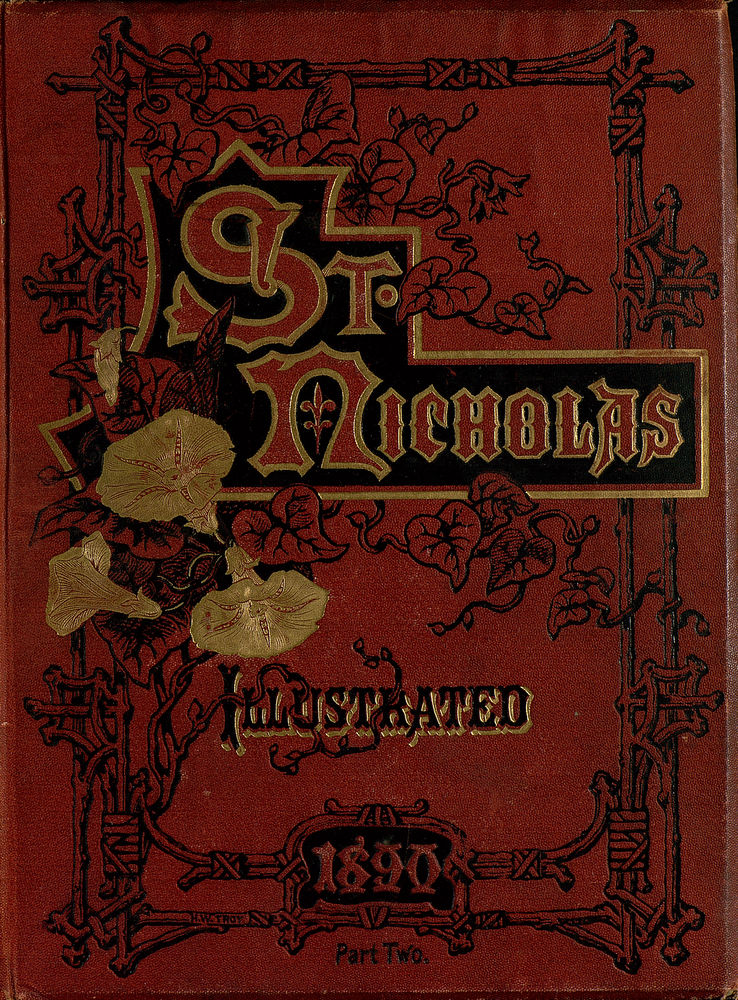 Scan 0001 of St. Nicholas. October 1890