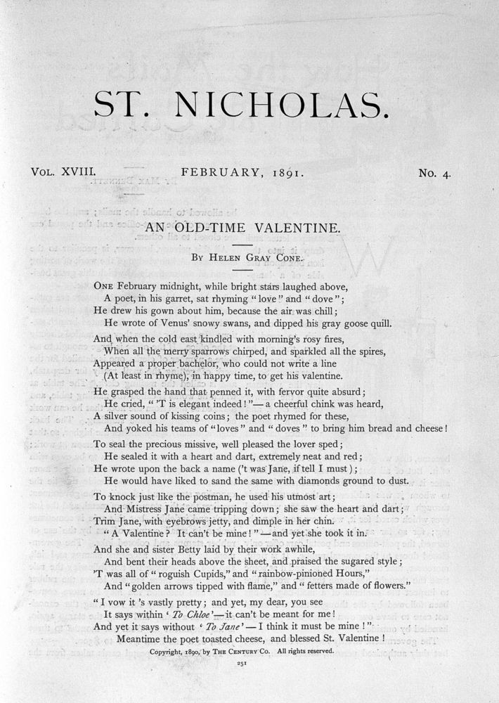Scan 0005 of St. Nicholas. February 1891