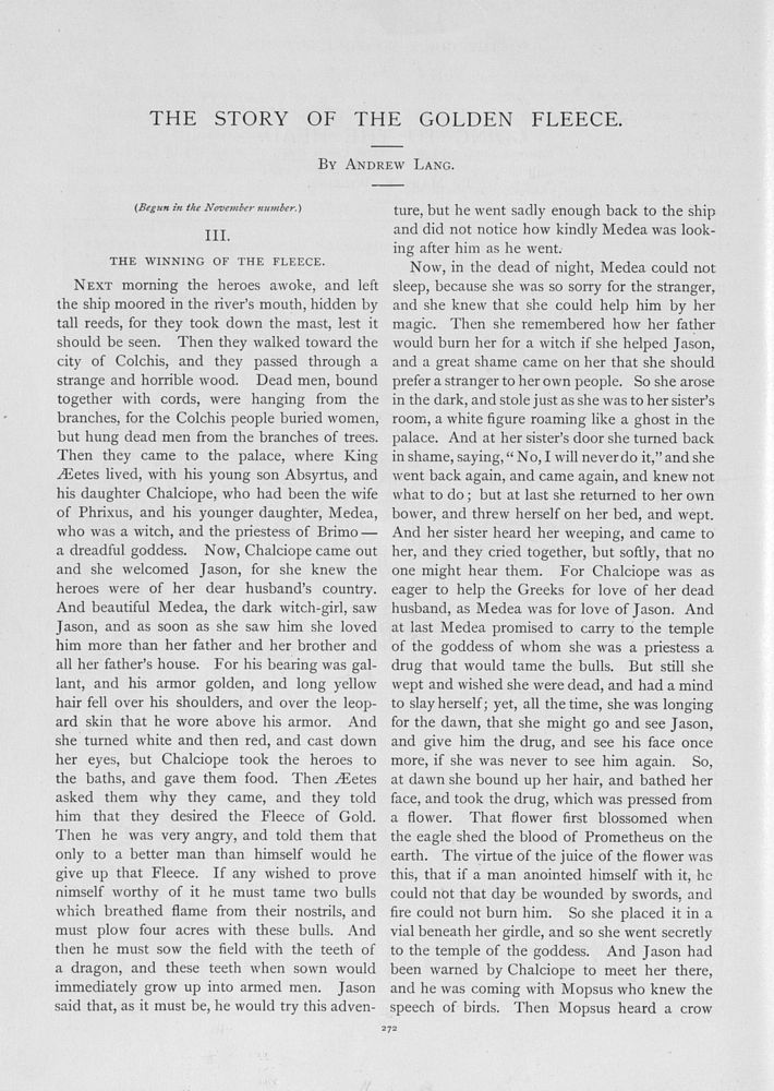 Scan 0026 of St. Nicholas. February 1891