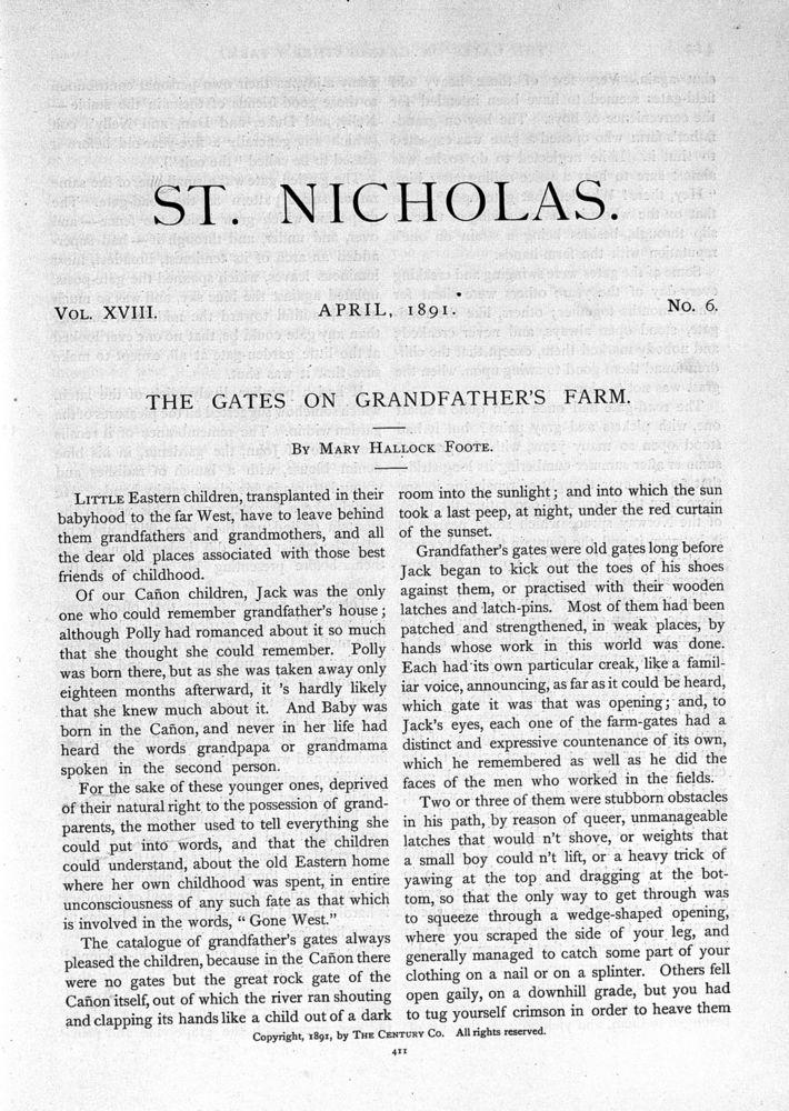 Scan 0005 of St. Nicholas. April 1891