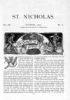 Thumbnail 0005 of St. Nicholas. October 1893