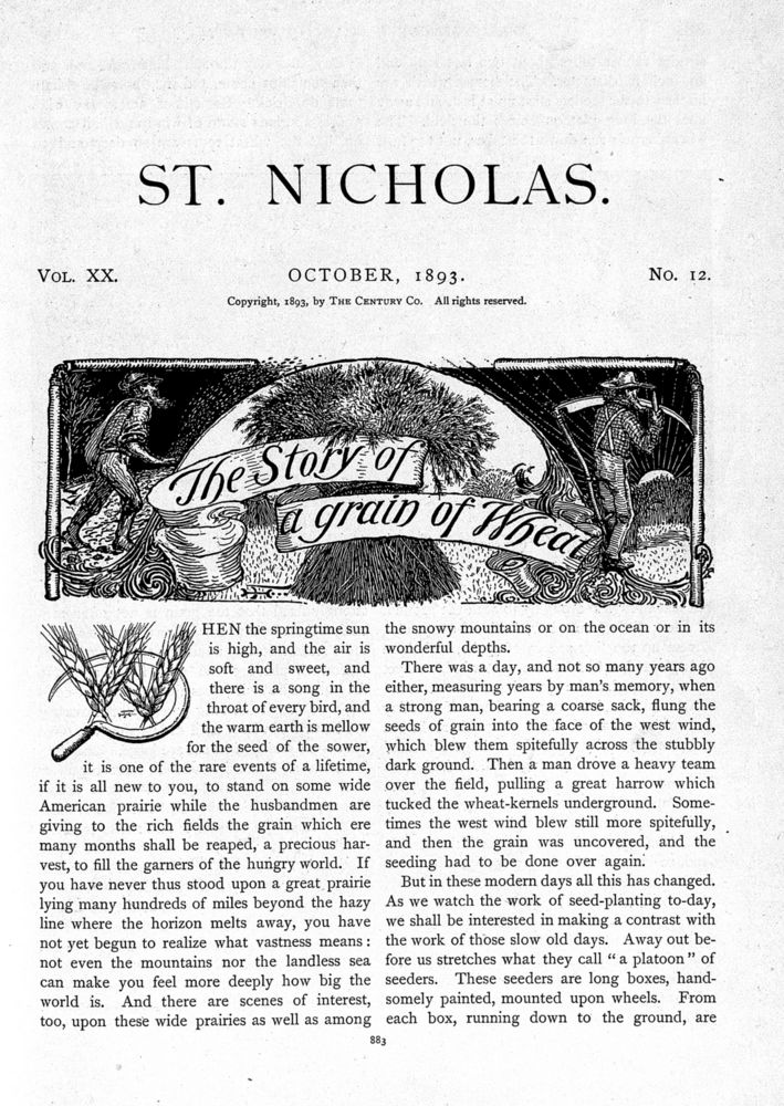Scan 0005 of St. Nicholas. October 1893