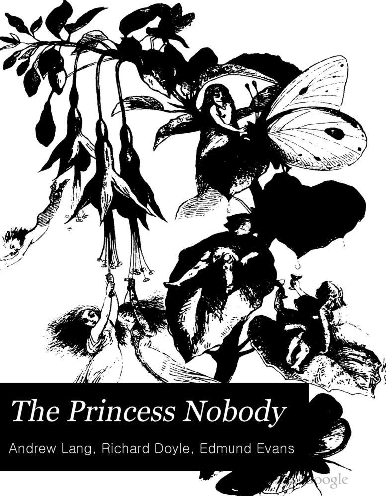 Scan 0001 of The Princess Nobody