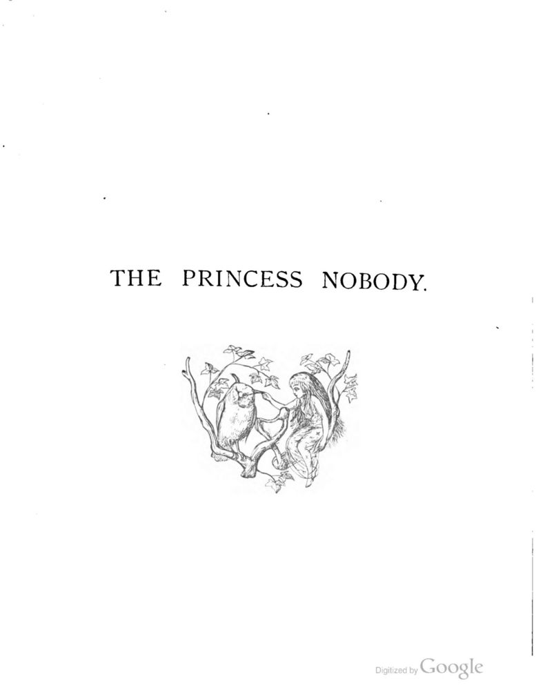 Scan 0005 of The Princess Nobody