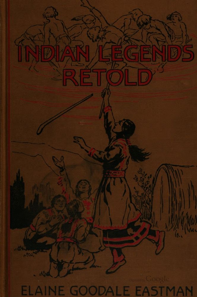 Scan 0001 of Indian legends retold