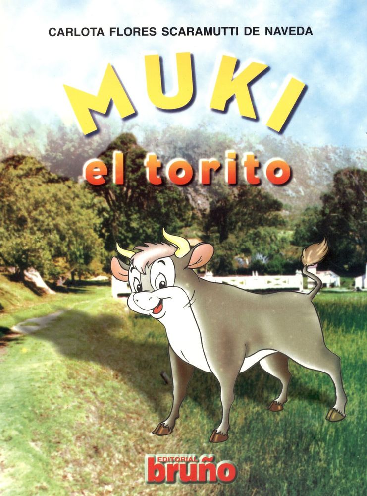 Scan 0001 of Muki, el torito